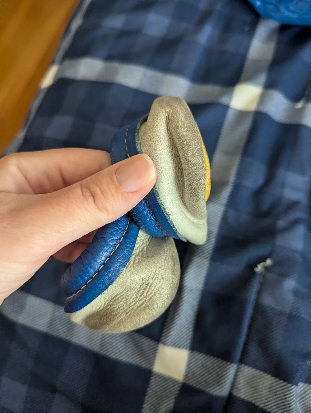 Donald Duck Freshly Picked Disney Baby Moccs